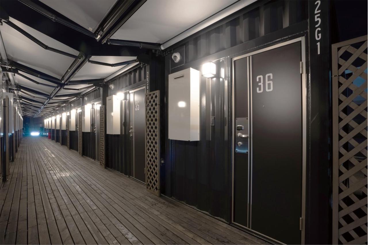 Hotel R9 The Yard Ota Luaran gambar
