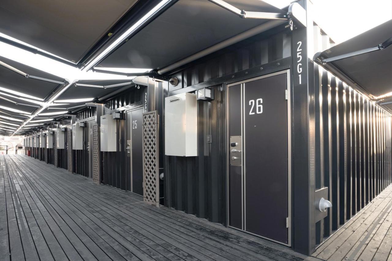 Hotel R9 The Yard Ota Luaran gambar