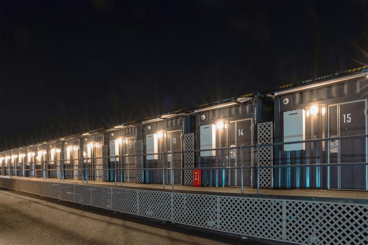 Hotel R9 The Yard Ota Luaran gambar